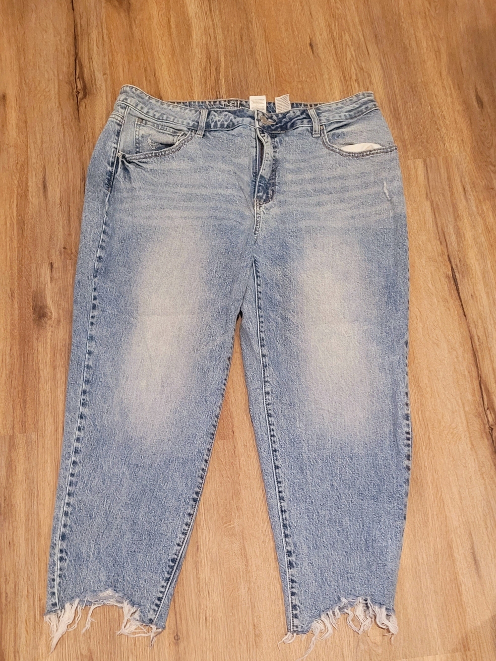 Time And Tru Bundle of 5 Women's Pants - Picture 4 of 6